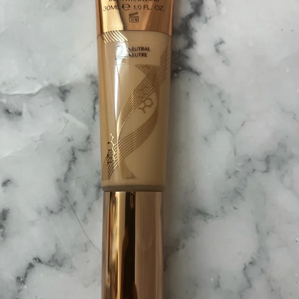 New Charlotte Tilbury Beautiful Skin Foundation with Hyaluronic Acid